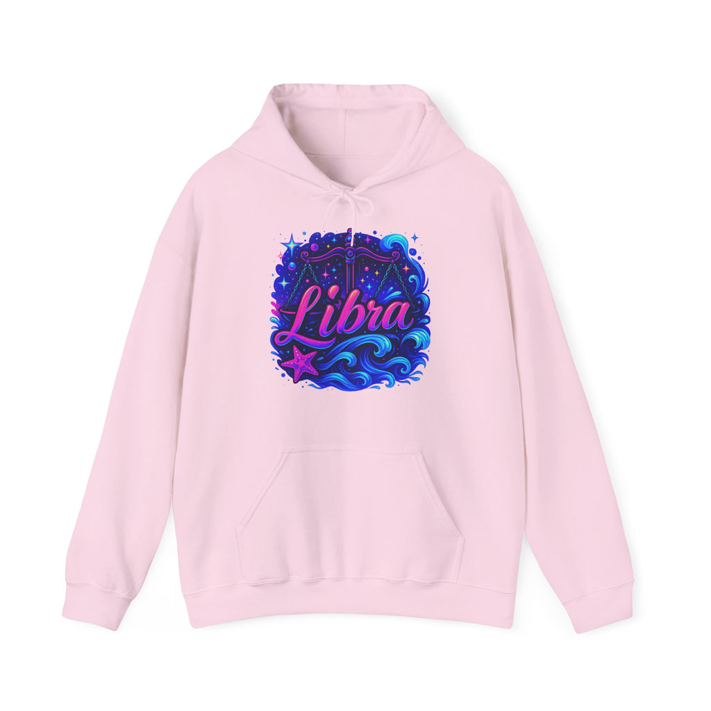 libra zodiac Hoodie