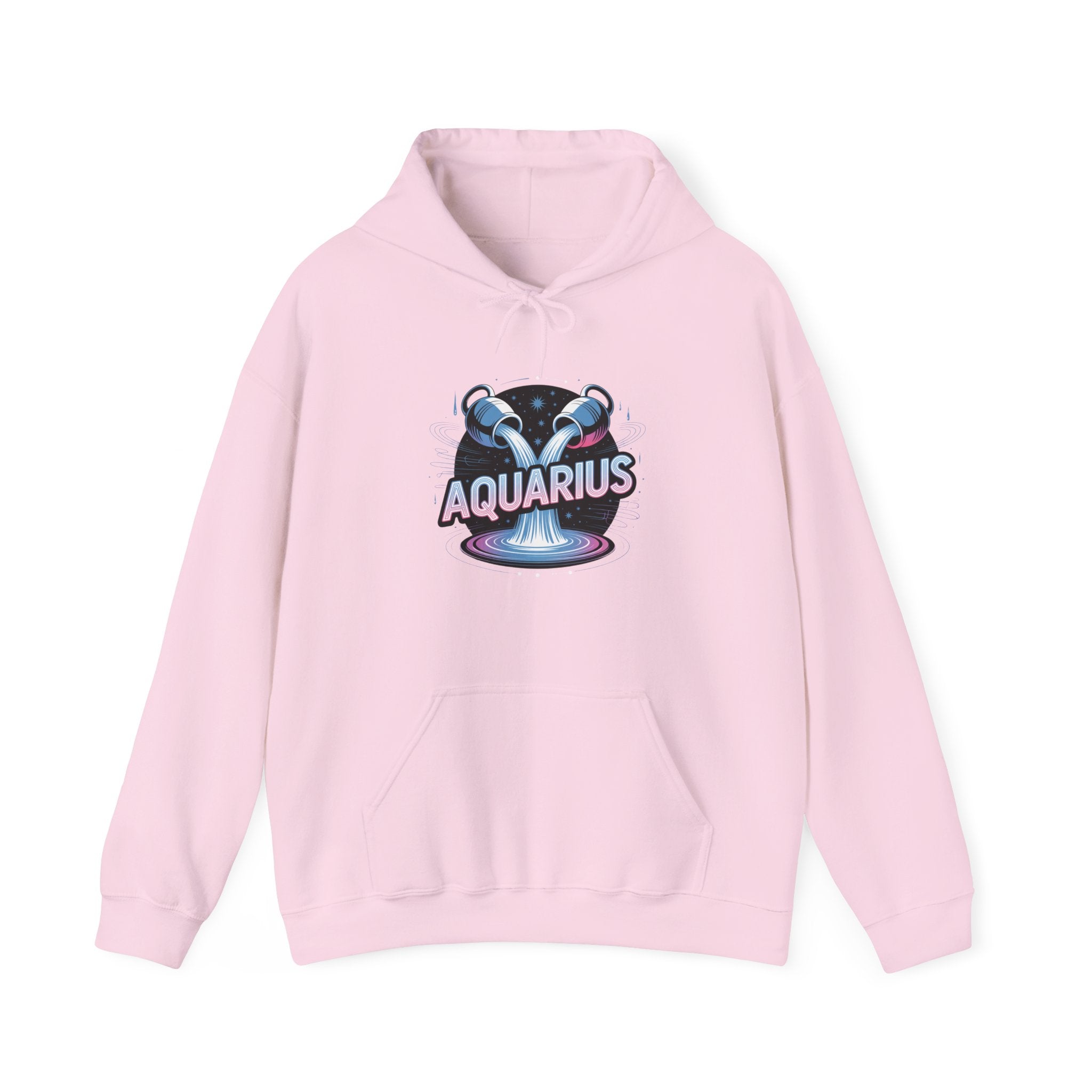 Aquarius zodiac Hoodie