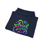 Aries zodiac Hoodie