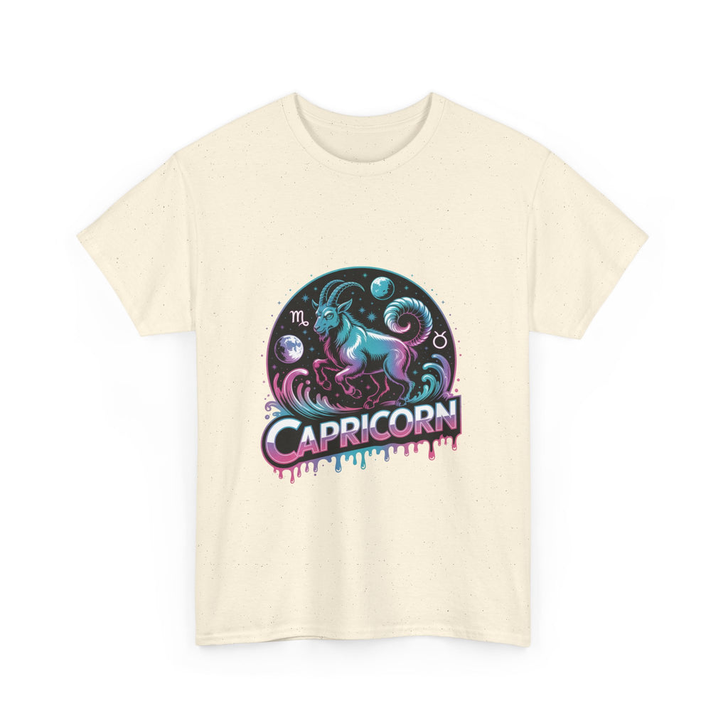 Capricorn Zodiac Tee