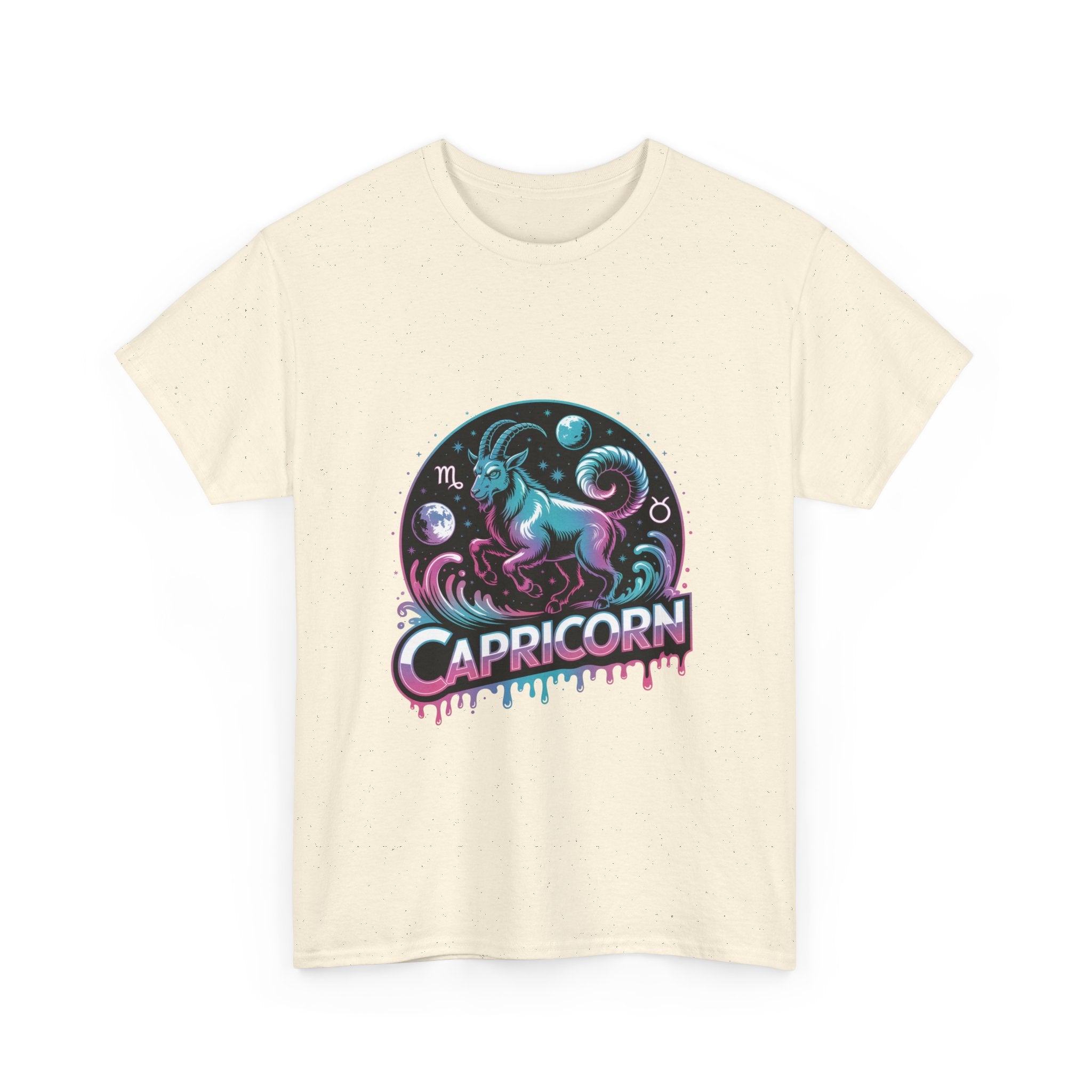 Capricorn Zodiac Tee