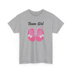 Team Girl Graphic Tee - Unisex