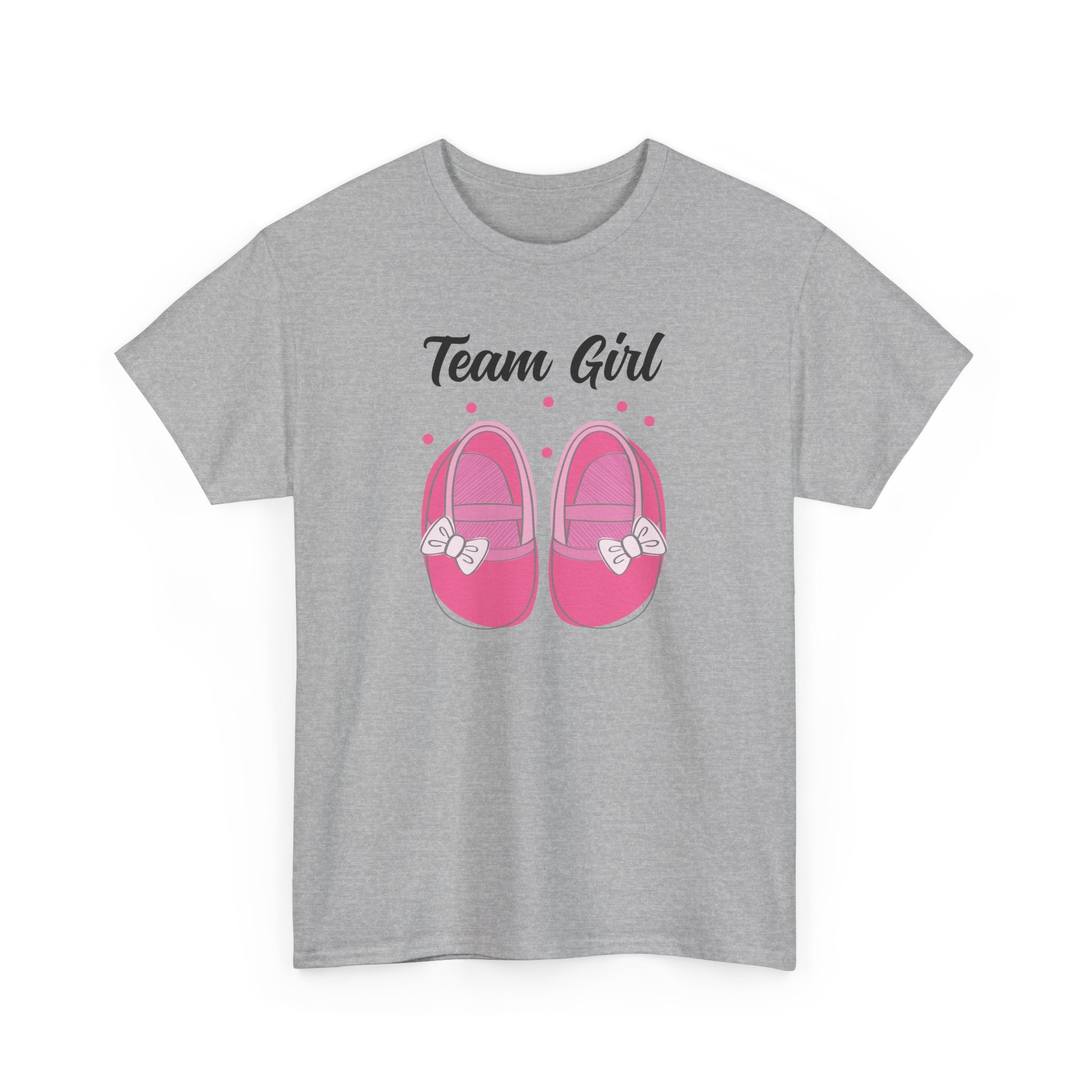 Team Girl Graphic Tee - Unisex