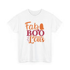 Fab-Boo-Lous graphic tee
