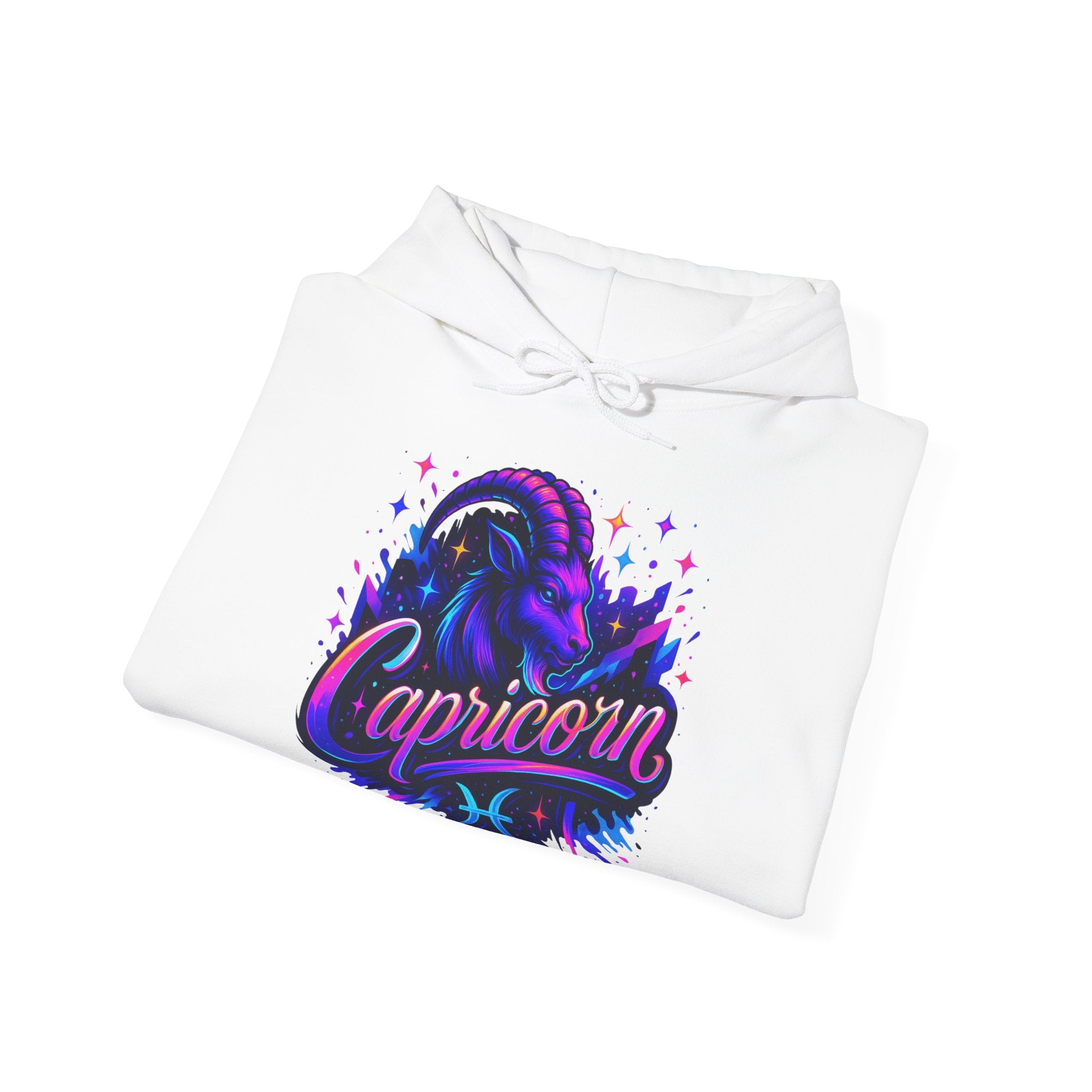 Capricorn zodiac Hoodie