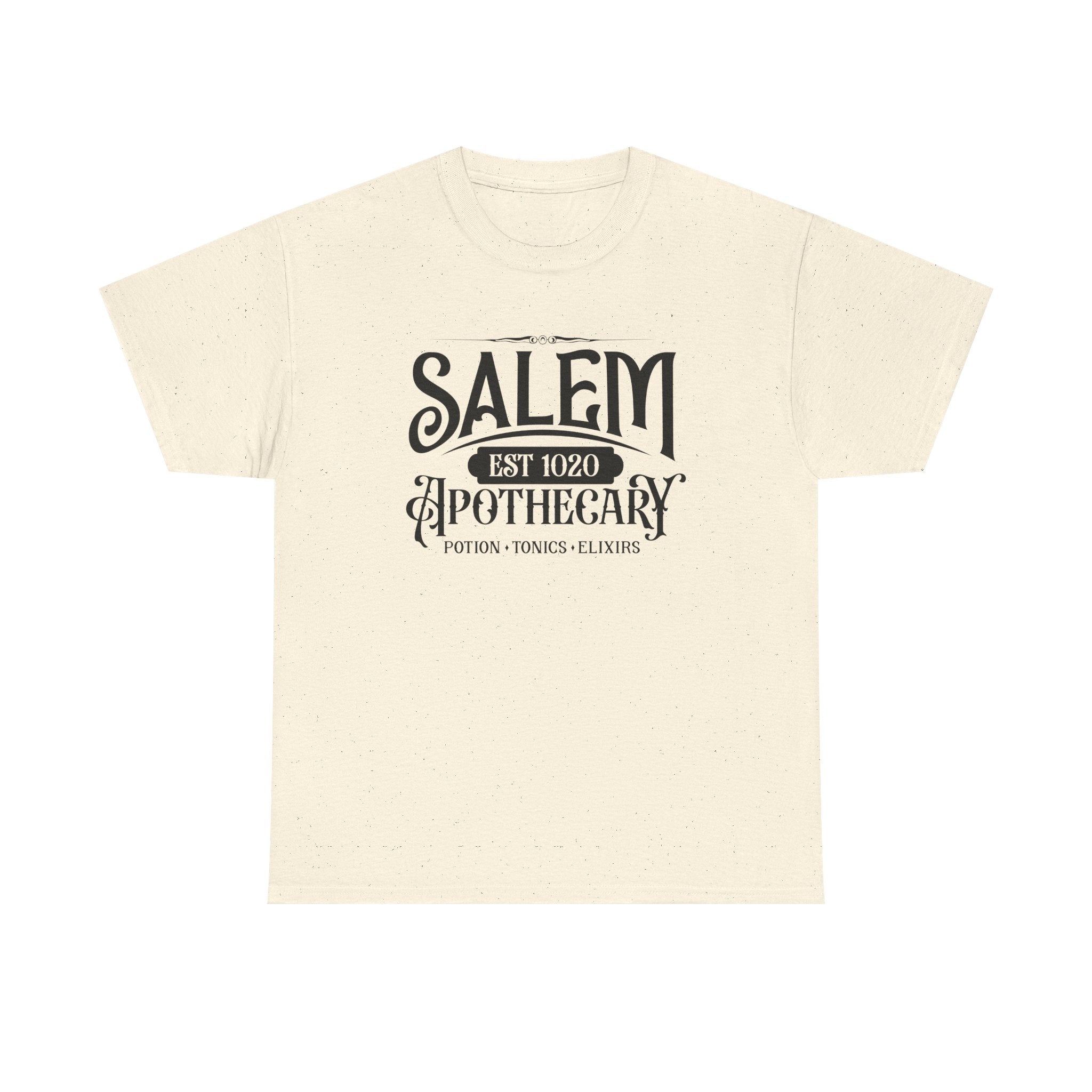 Salem Apothecary Est 1020 T-Shirt