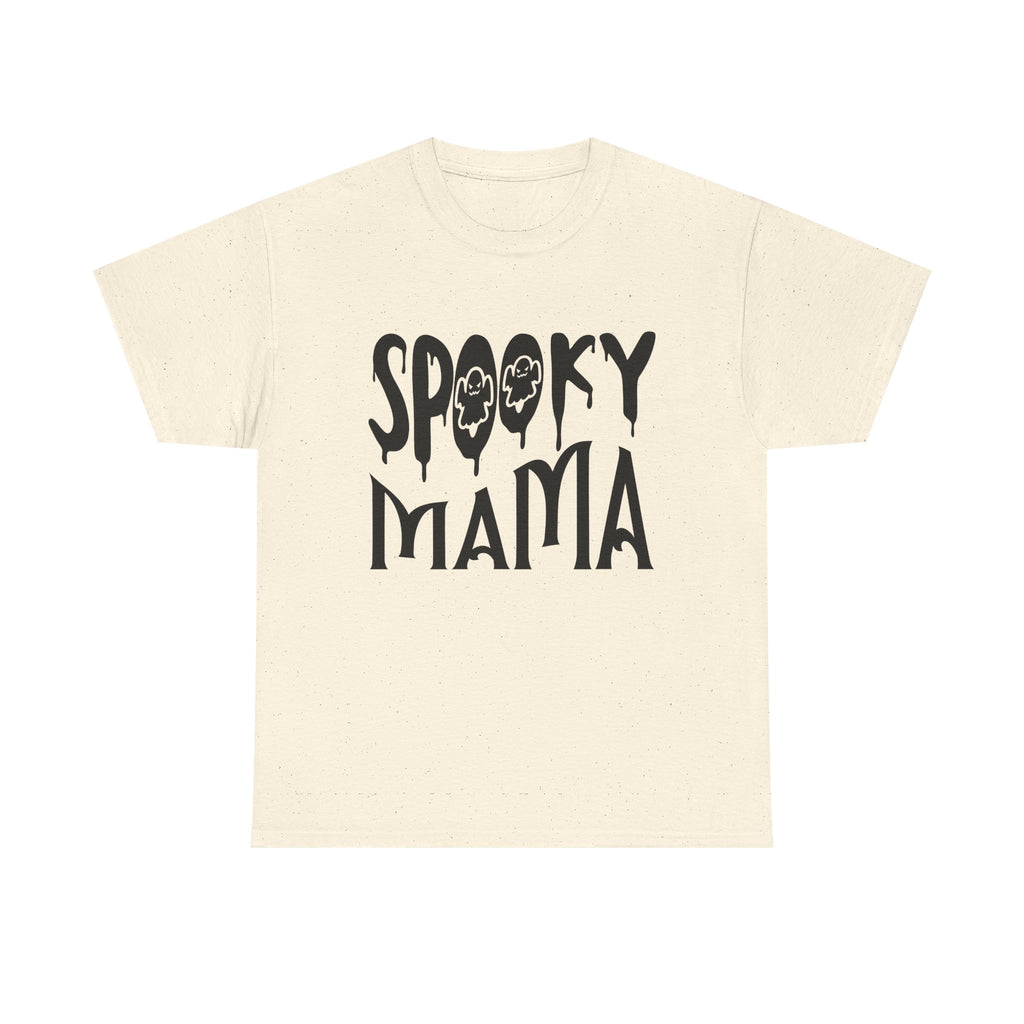 Spooky Mama Halloween Tee
