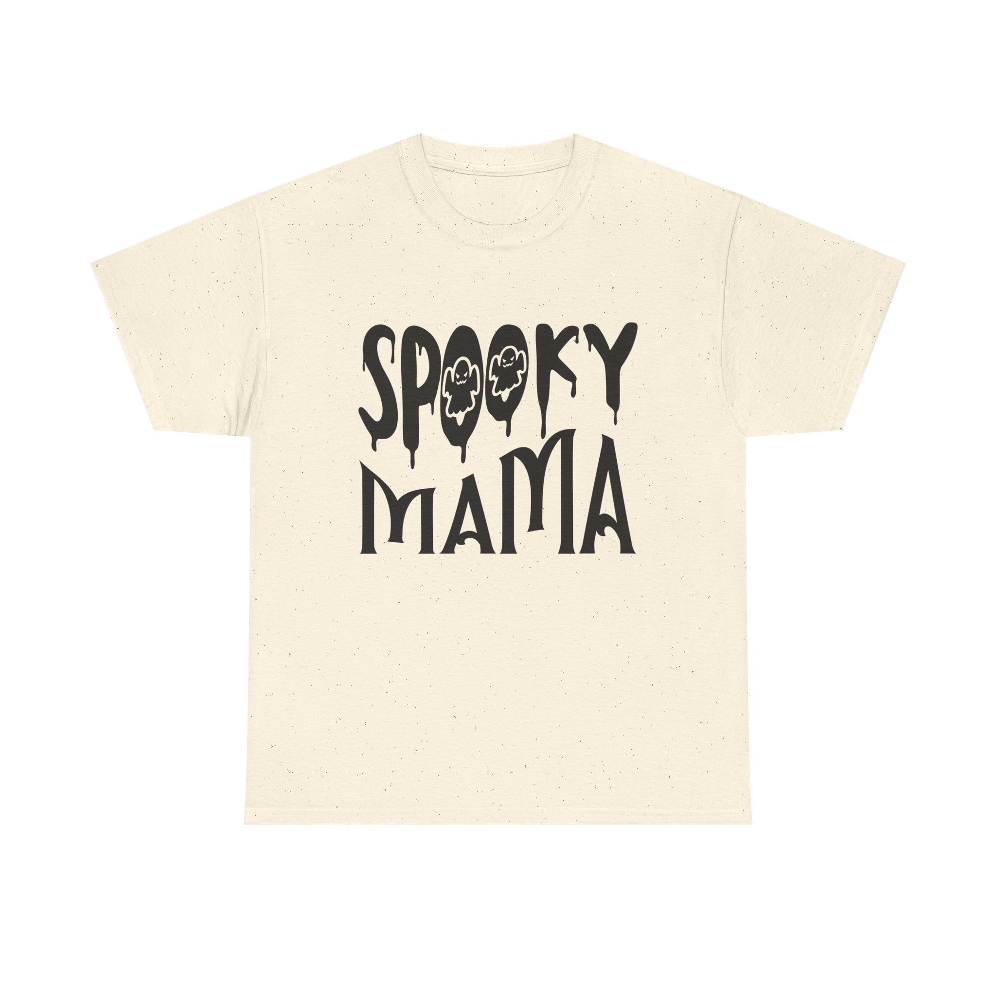 Spooky Mama Halloween Tee