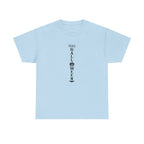 Happy Halloween Graphic Tee - Unisex Heavy Cotton