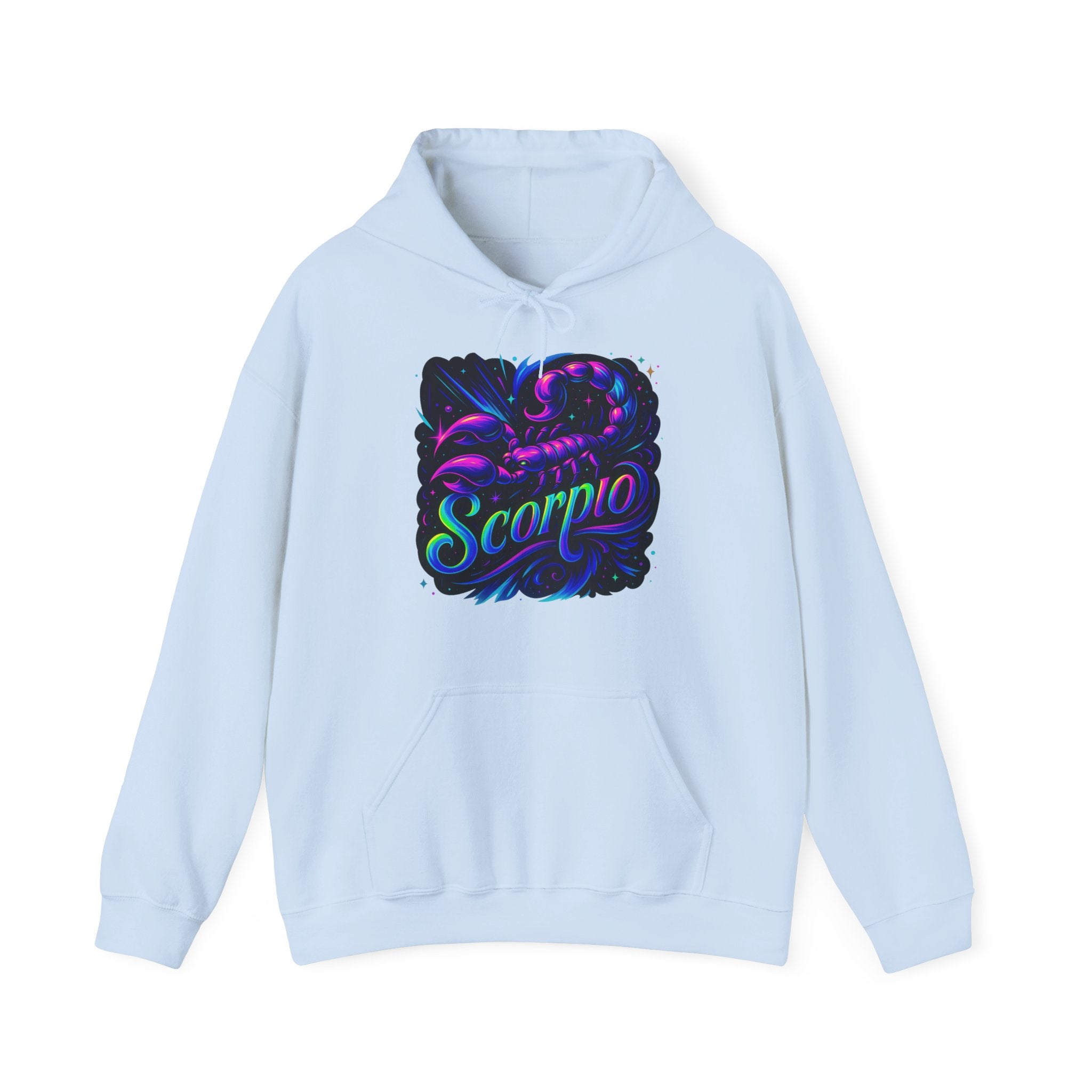 Scorpio zodiac Hoodie