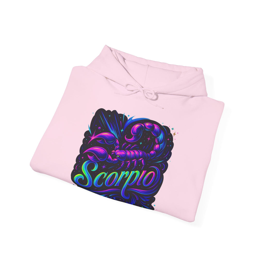 Scorpio zodiac Hoodie