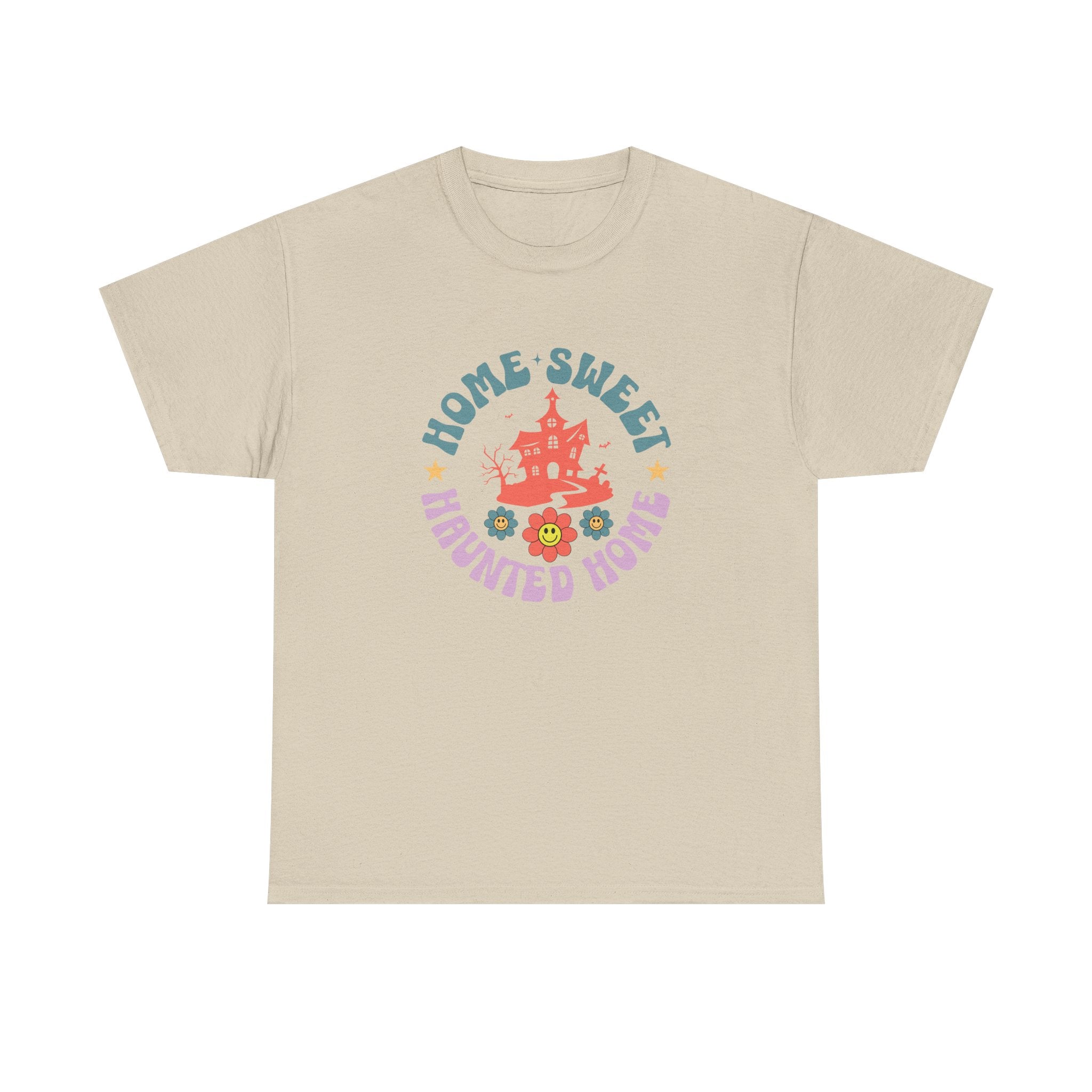 Home Sweet Haunted Home Graphic Tee