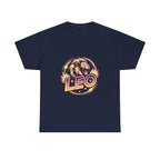 Neon Leo Zodiac Tee