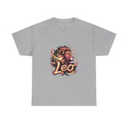 Neon Leo Zodiac Tee