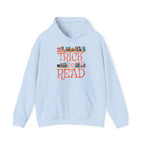 Trick or Read Halloween Teacher Hoodie