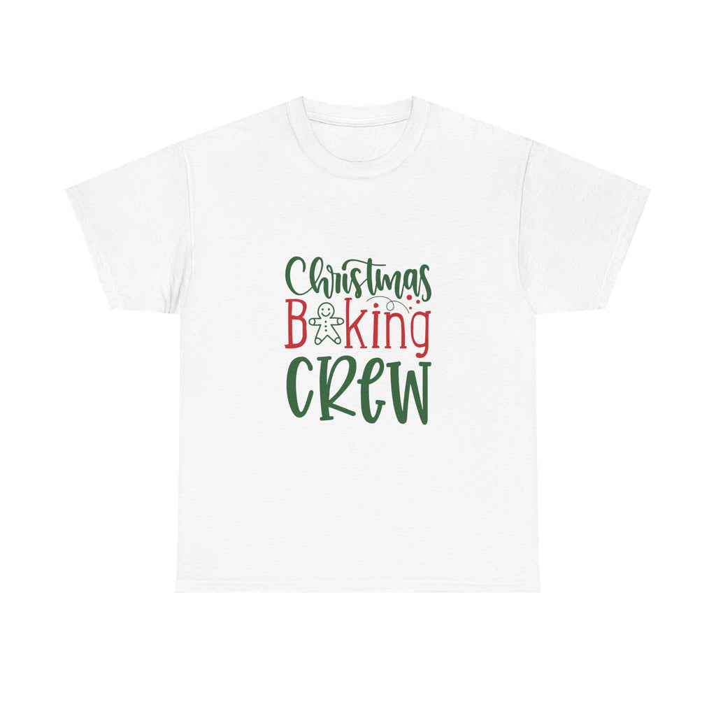 Christmas Baking Crew Graphic Tee