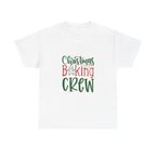 Christmas Baking Crew Graphic Tee