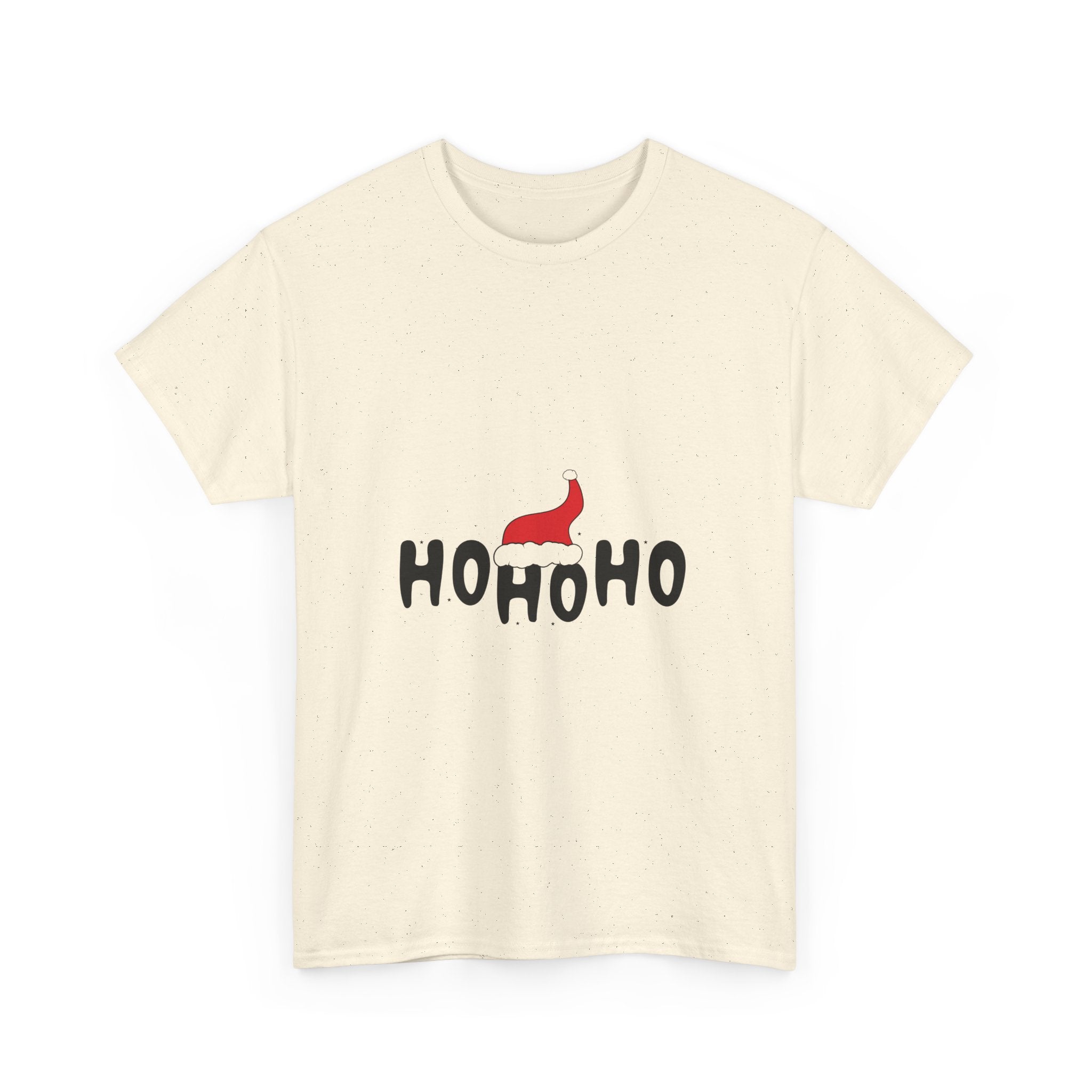 Ho Ho Ho Graphic Tee