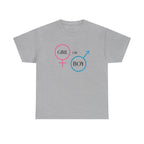 Girl Or Boy Graphic Tee