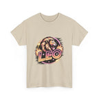 Neon Leo Zodiac Tee