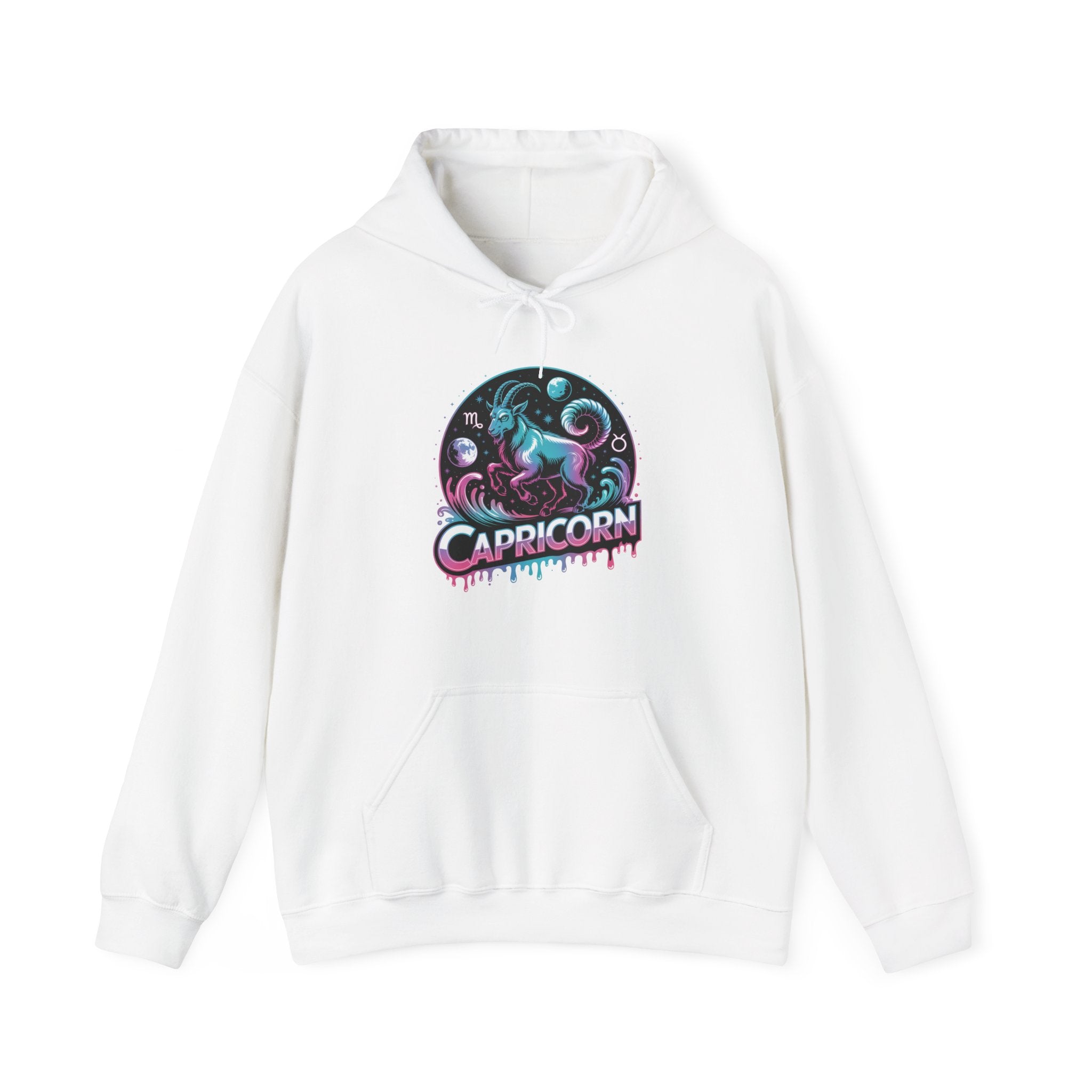 Capricorn zodiac Hoodie
