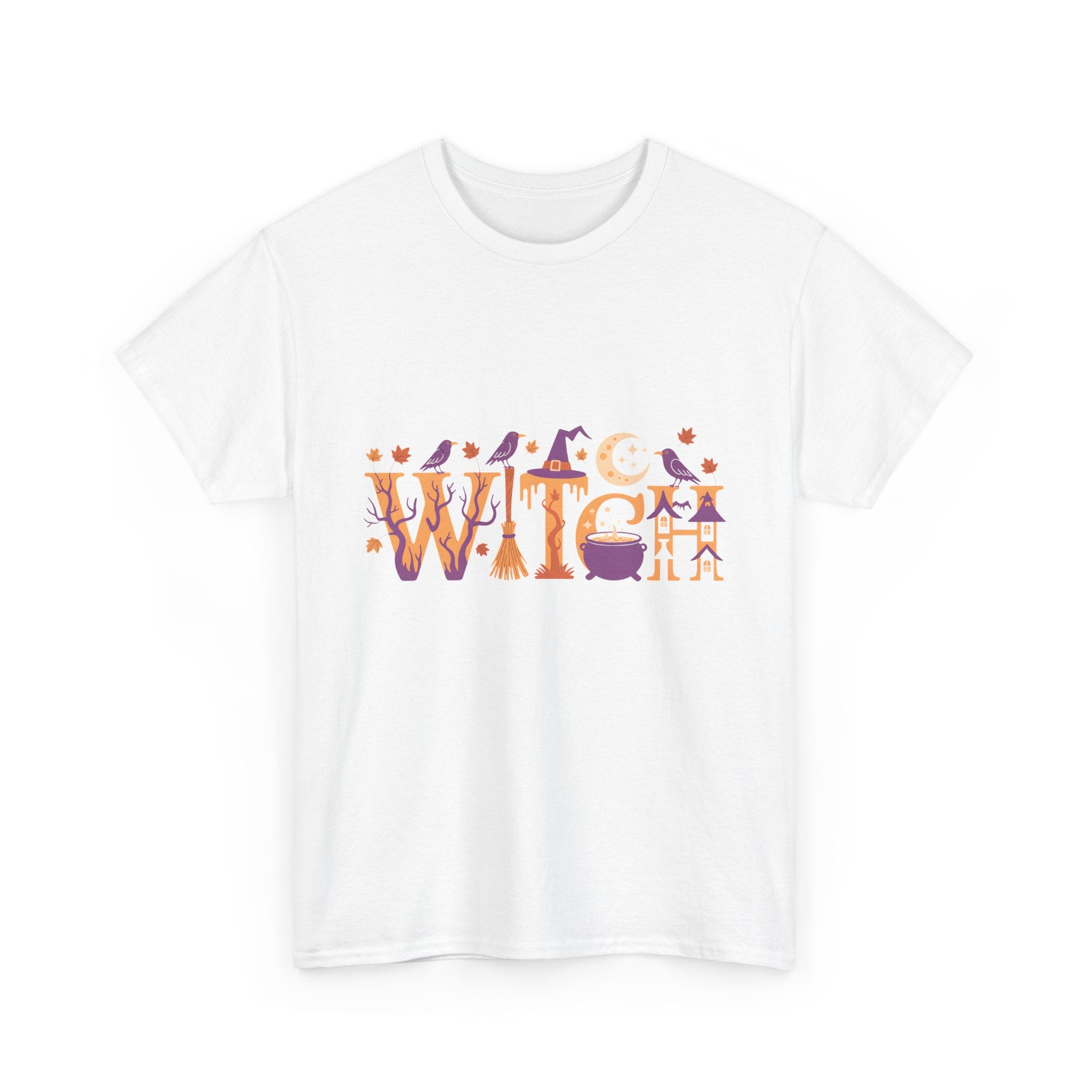 witch season graphic Tee