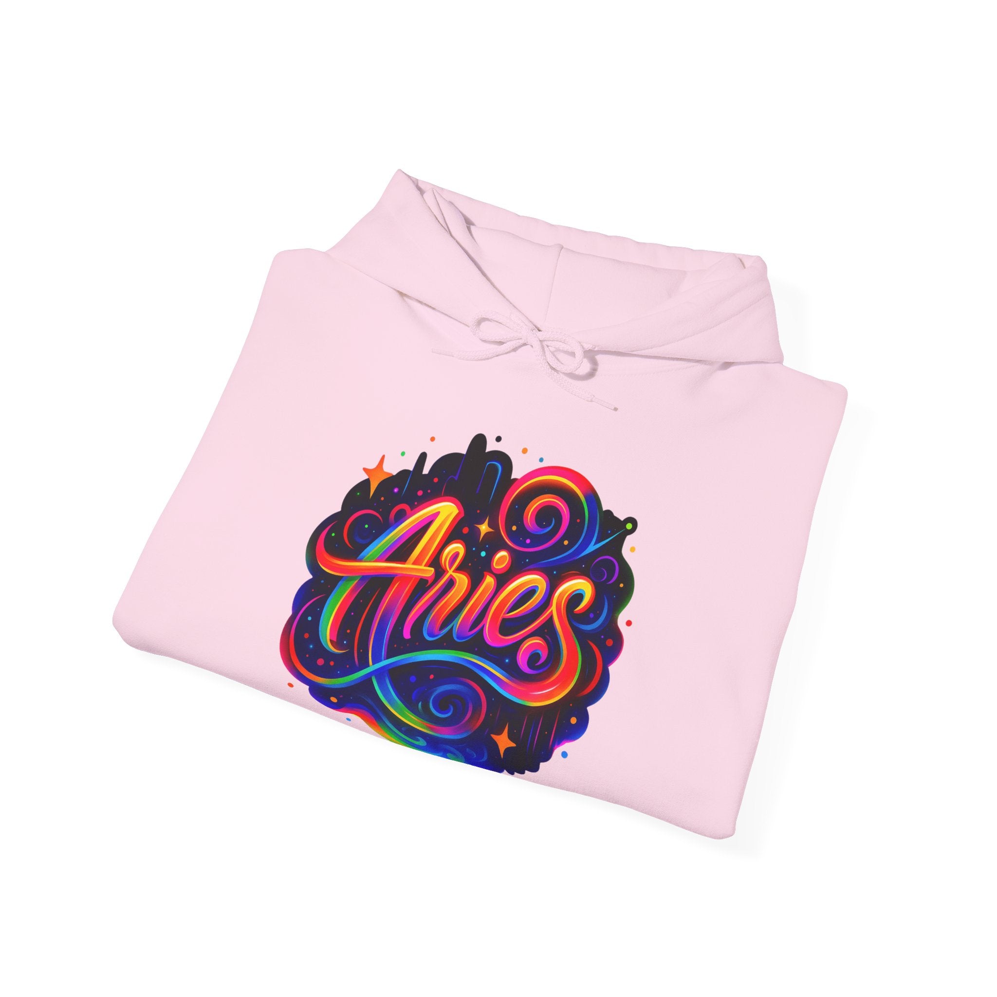 Aries zodiac Hoodie