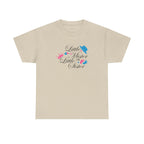 Little Mister Or Little Sister Unisex Tee, Graphic Tee, Gender Reveal Shirt, Boy or Girl T-Shirt, Baby Shower Gift
