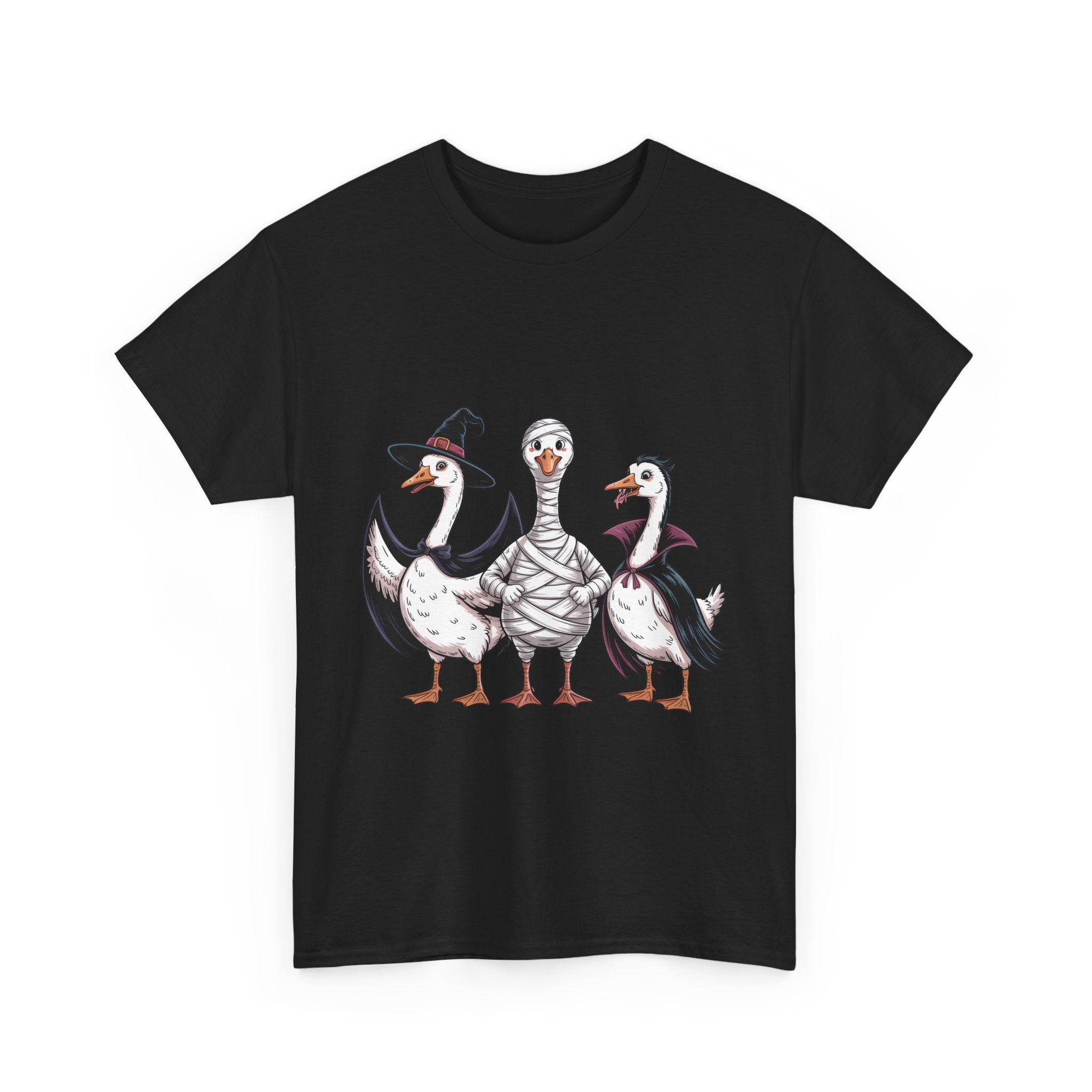spooky goose Graphic Tee