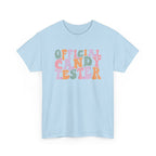 Official Candy Tester Halloween T-Shirt