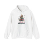 All Booked For Christmas Hoodie