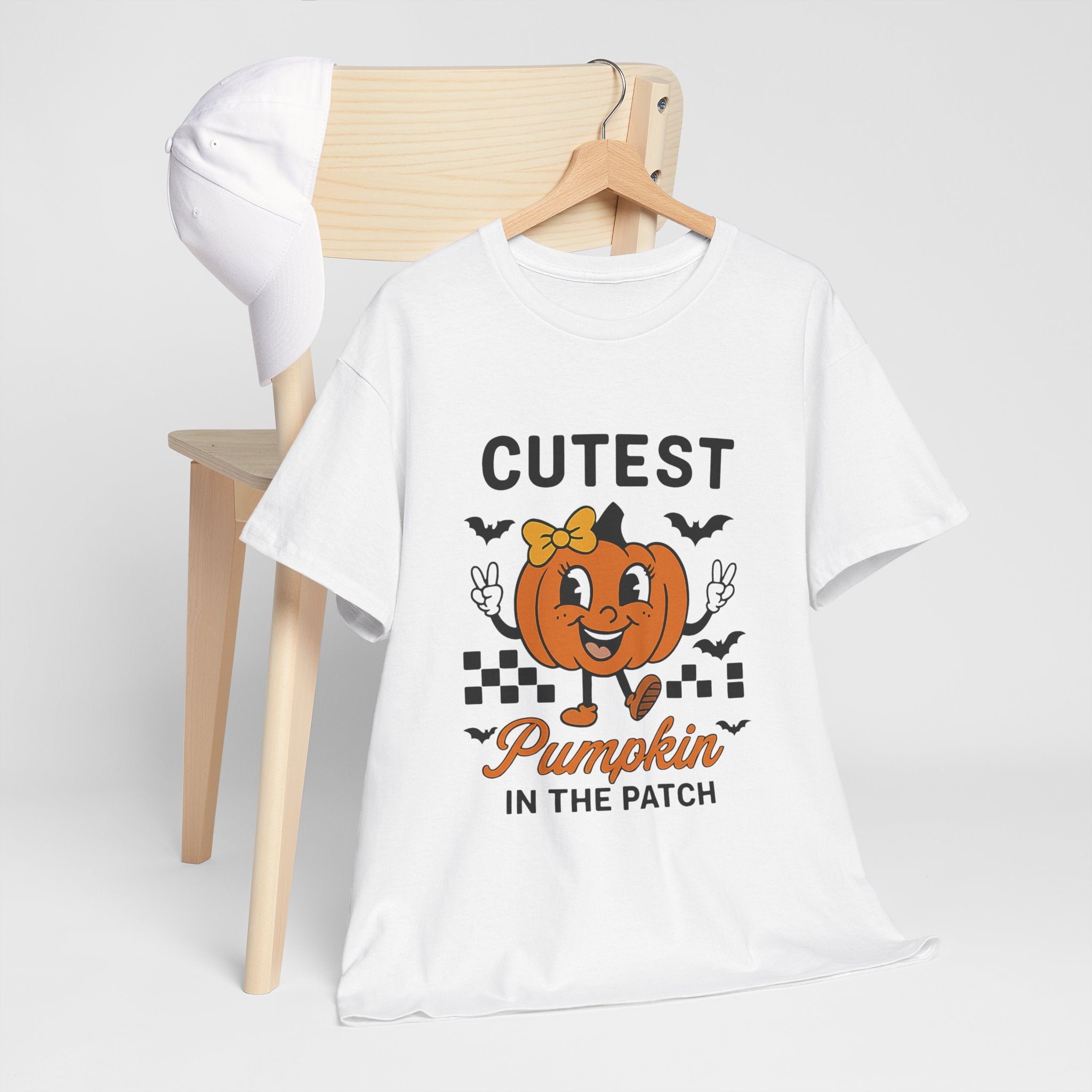 Pumpkin Graphic Tee