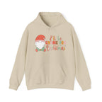 Ill Be Gnome For Christmas Hoodie