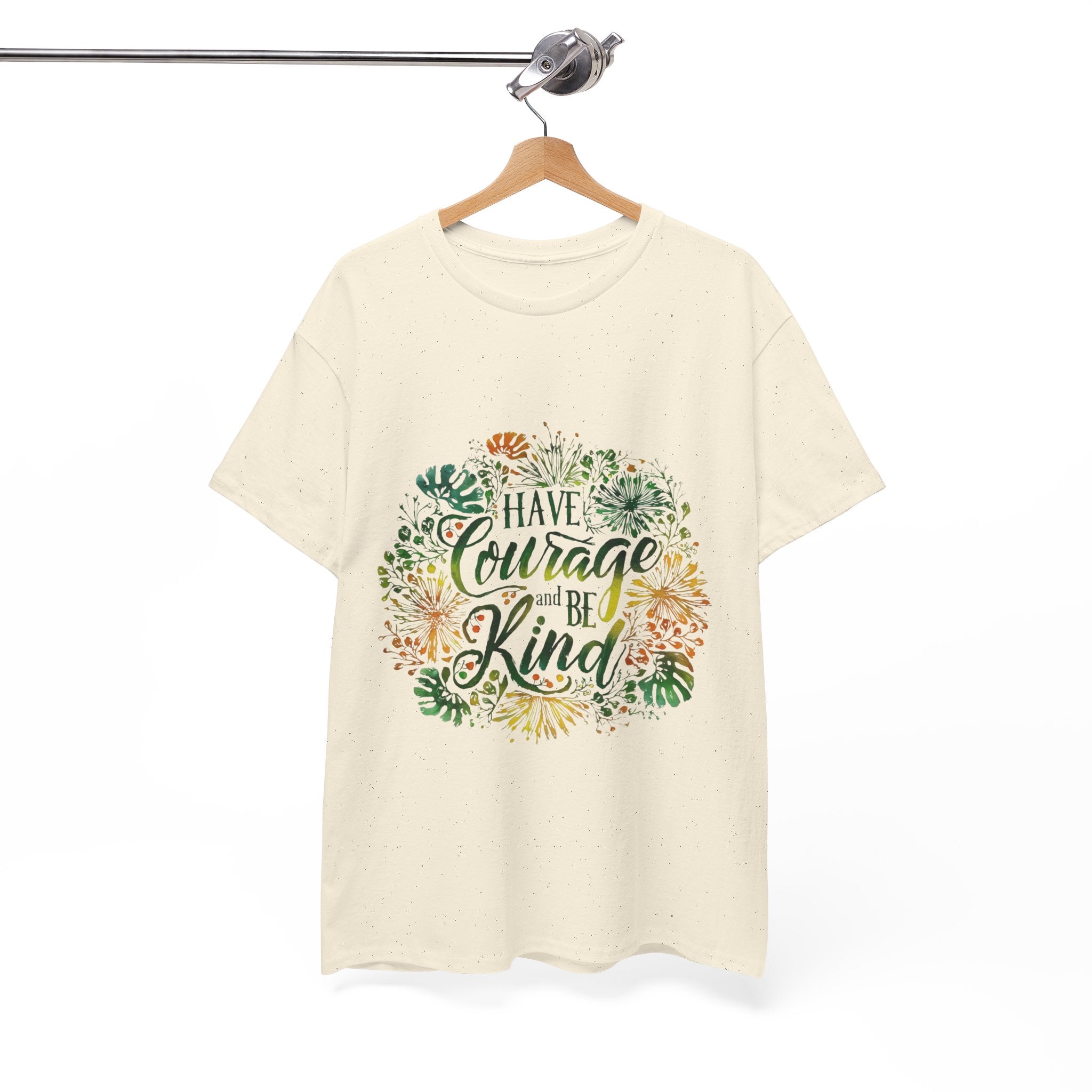 Have Courage and Be Kind Graphic Tee