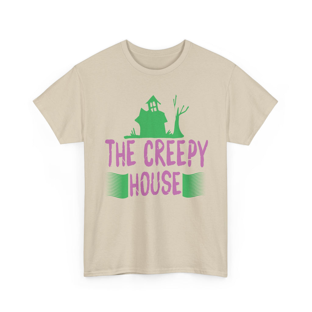 The Creepy House T-Shirt