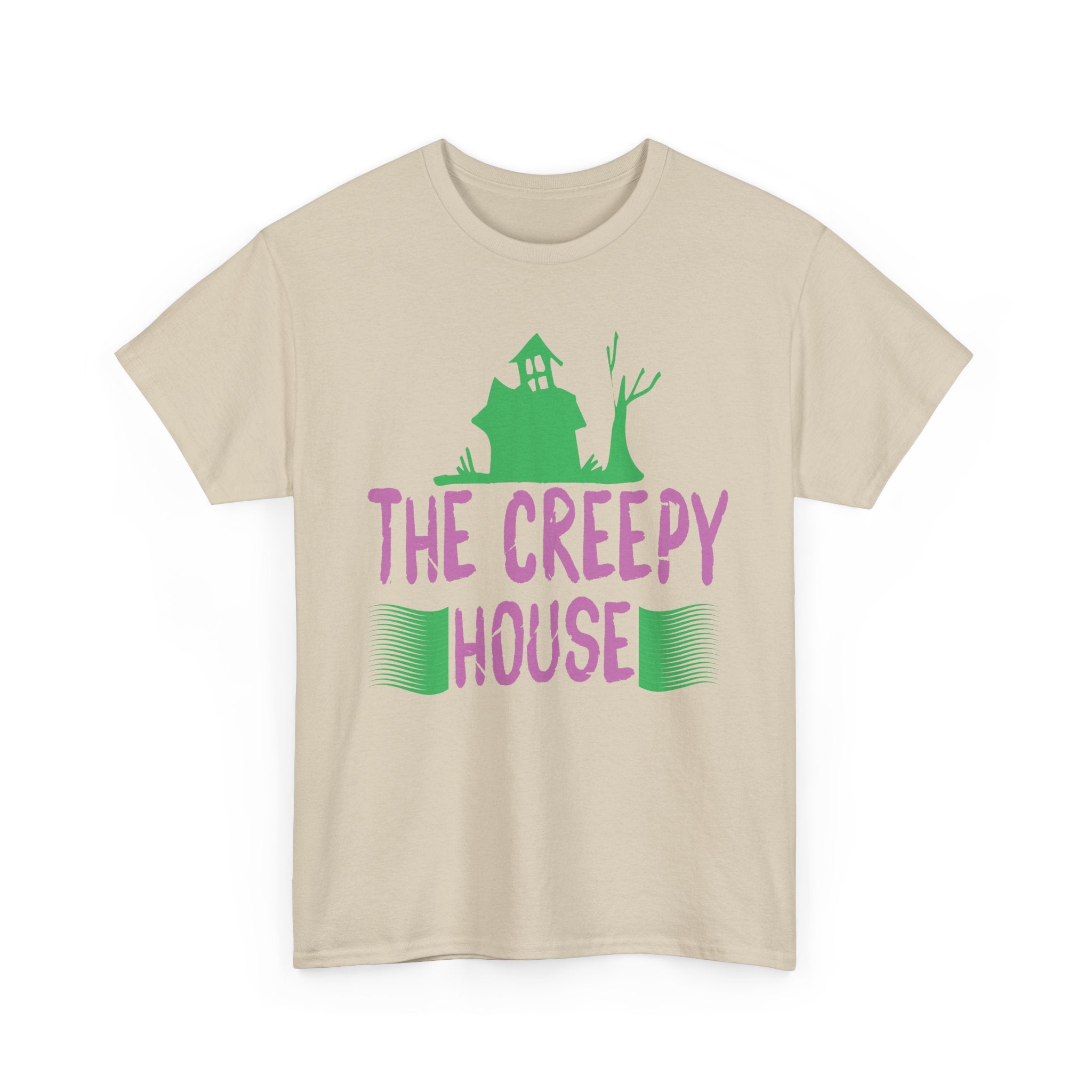 The Creepy House T-Shirt