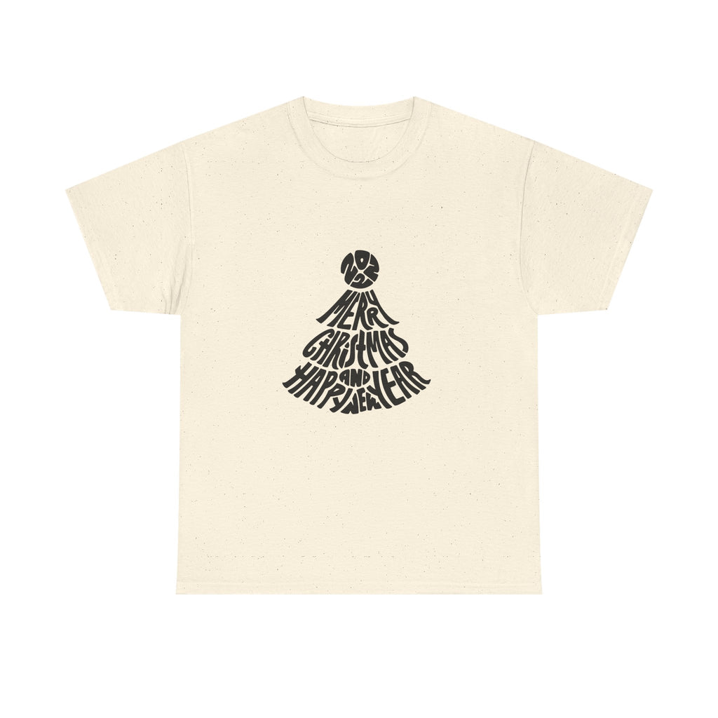 Christmas & New Years 2025 Graphic Tee