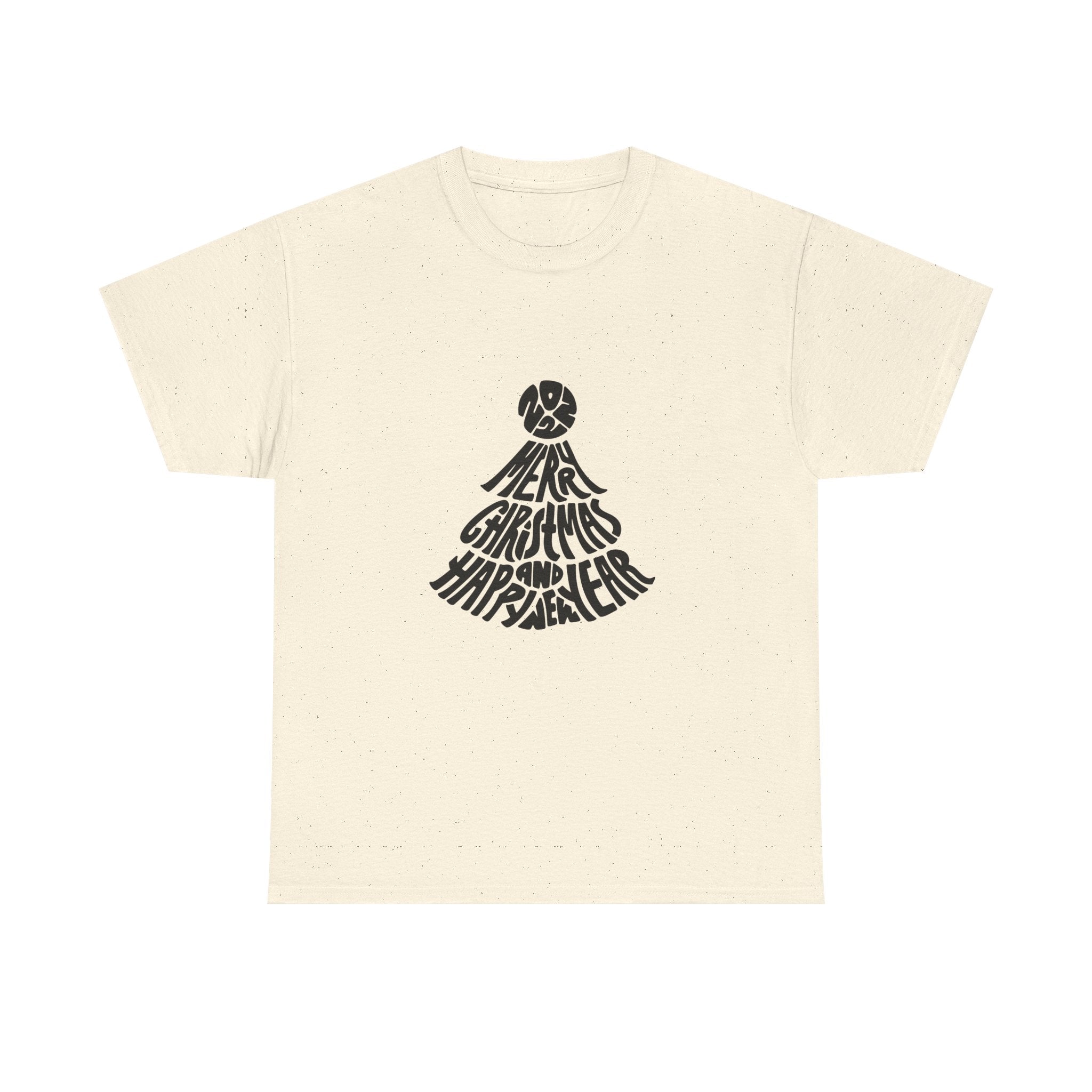 Christmas & New Years 2025 Graphic Tee