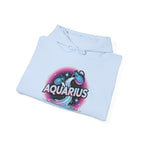 Aquarius zodiac Hoodie