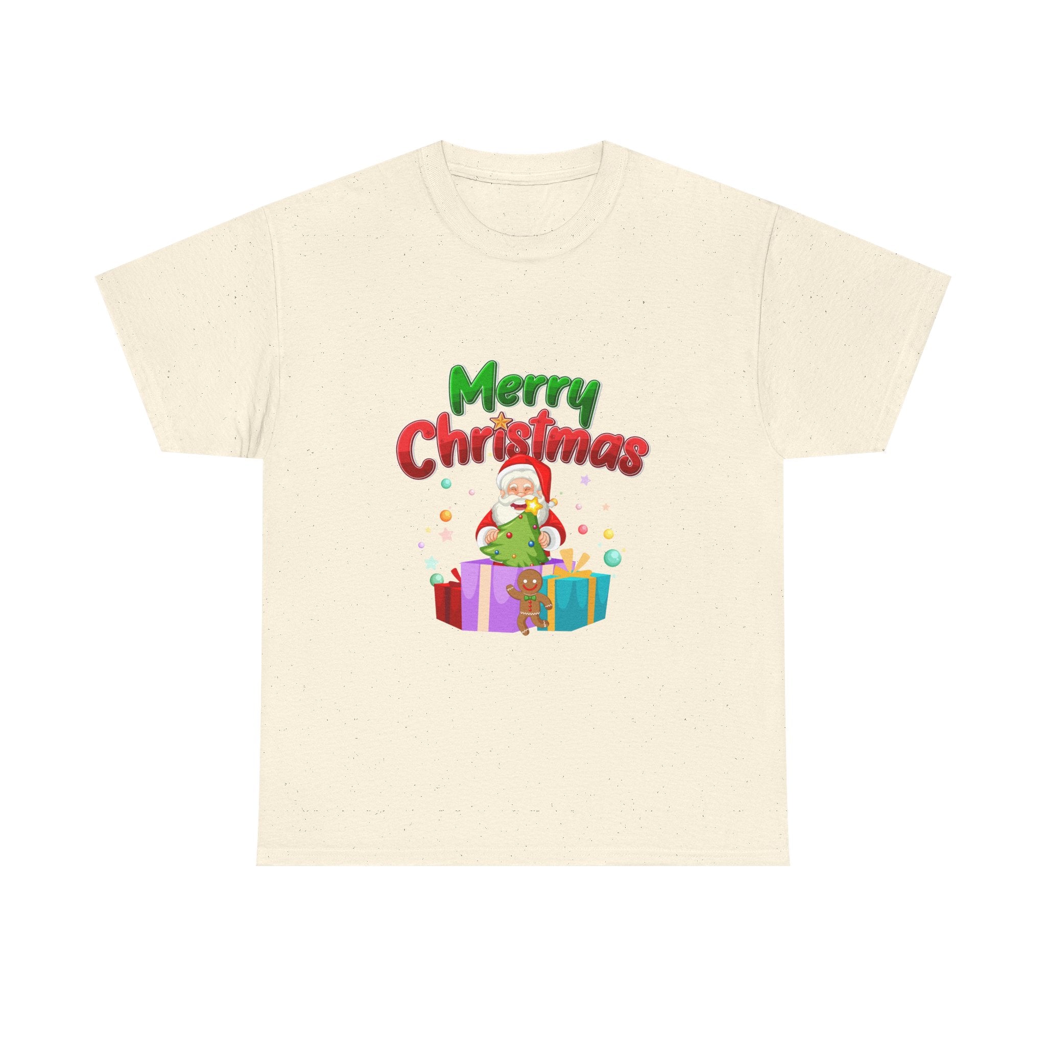presently Christmas Graphic Tee
