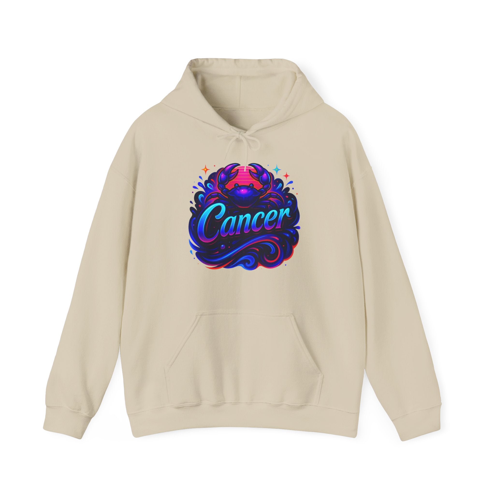Cancer zodiac Hoodie