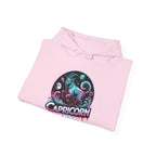 Capricorn zodiac Hoodie