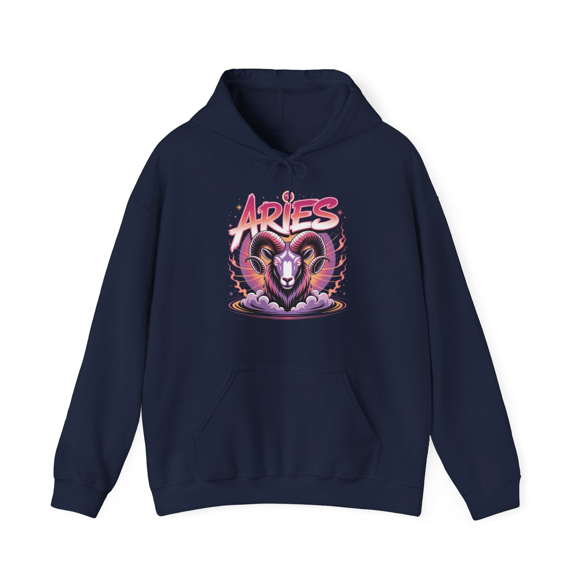 Aries zodiac Hoodie