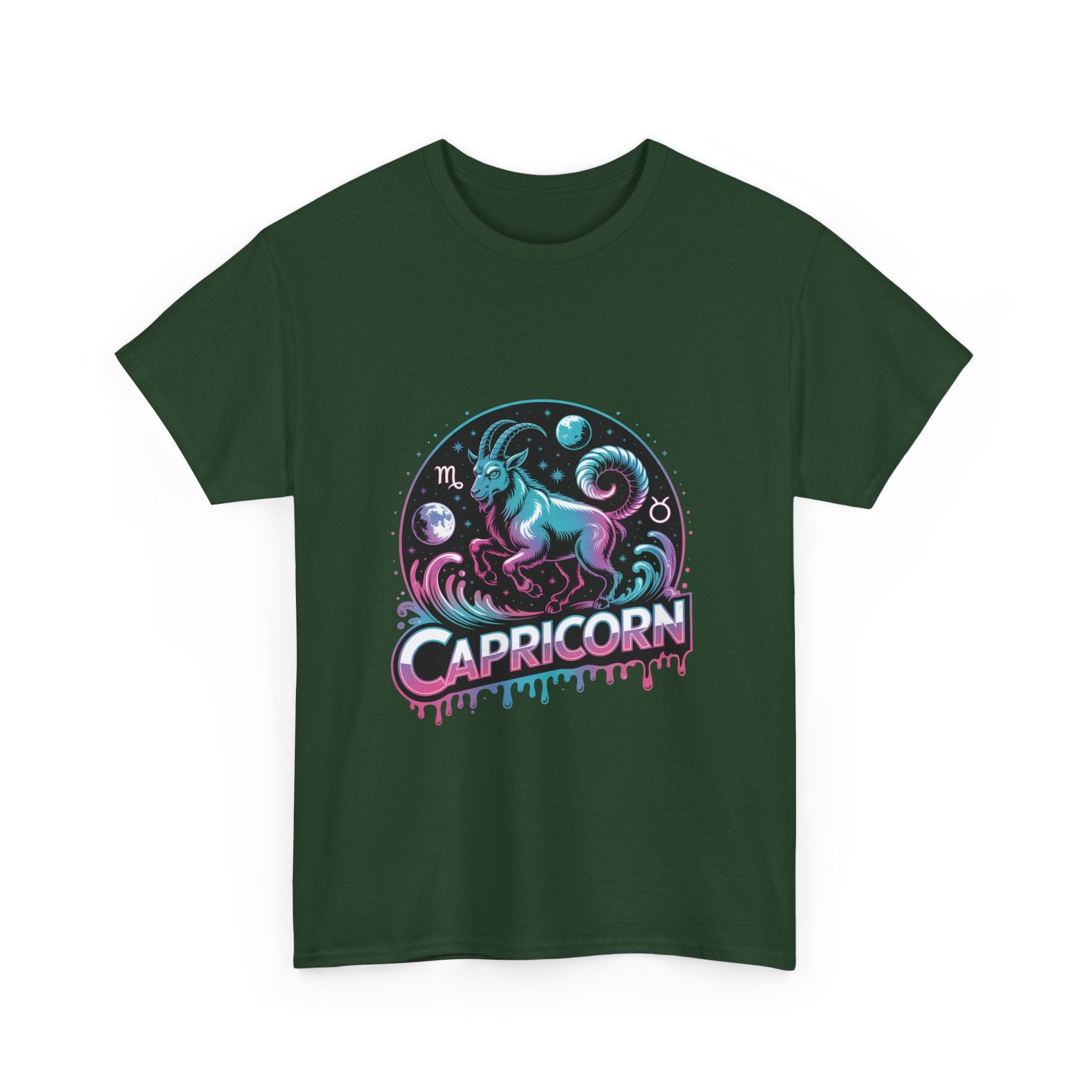 Capricorn Zodiac Tee