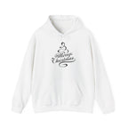 Merry Christmas Tree Hoodie