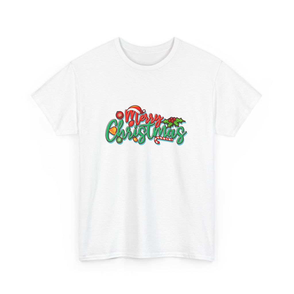 Timeless Merry Christmas Tee