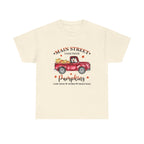 Mickey's main street  pumpkins Graphic Tee