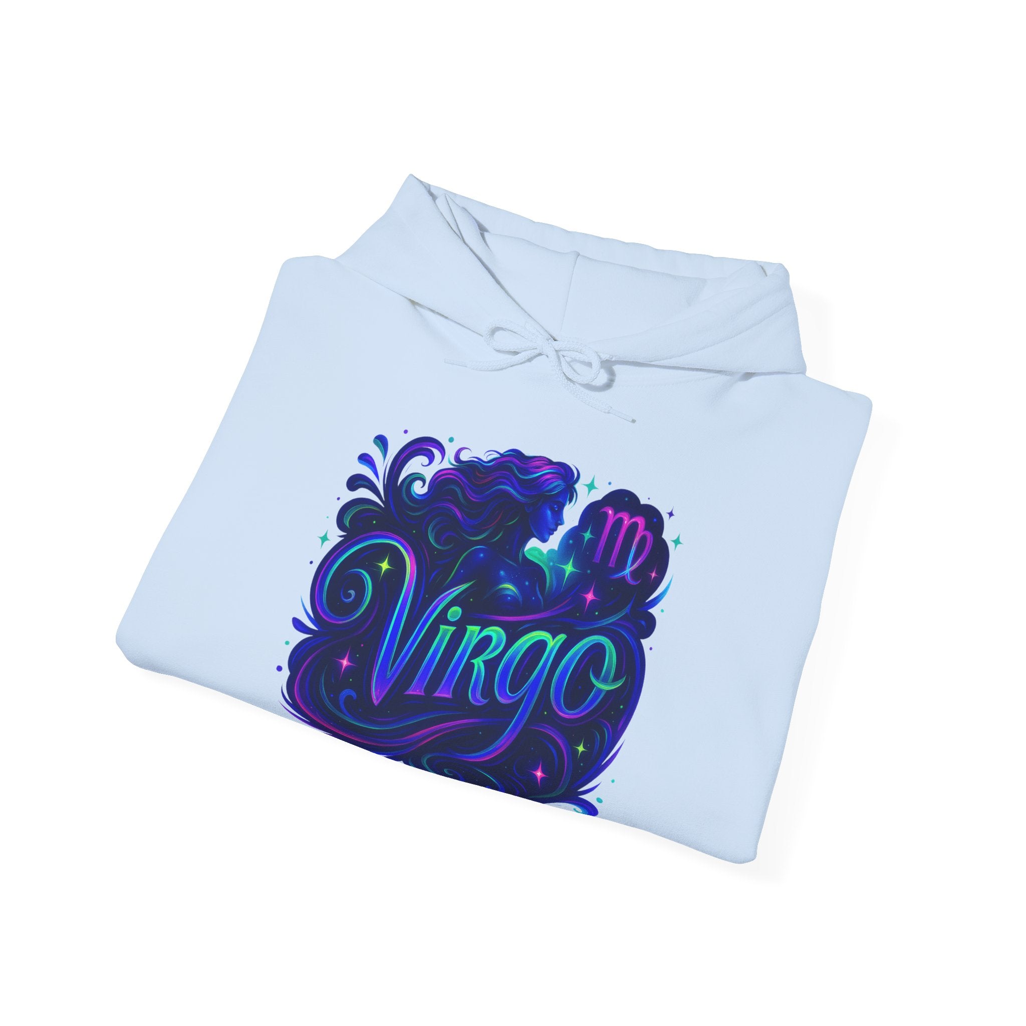Virgo zodiac Hoodie