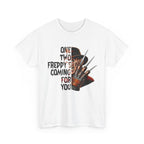 Halloween Freddy Graphic Tee