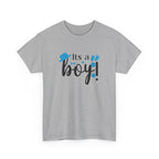Boy Graphic Tee - Unisex Heavy Cotton